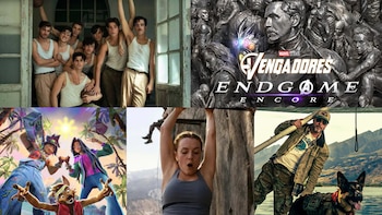 Los estrenos más esperados de la semana en cines: de ‘La bola negra’ de Los Javis al reestreno de ‘Vengadores: Endgame’ con escenas inéditas