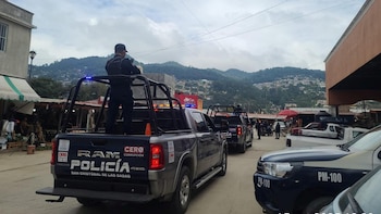 Foto: Policía Municipal de San