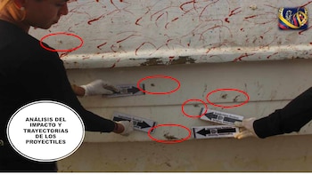 Masacre de Macuto - Operación