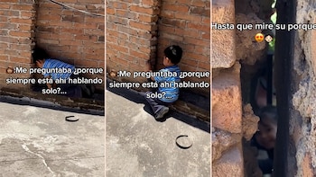 Una usuaria de TikTok compartió