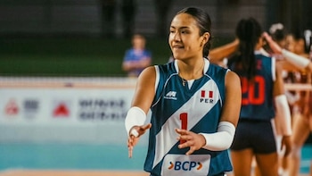 Yadhira Anchante, armadora de la selección, revela que recibió 2 ofertas de la Liga Peruana de Vóley y confirma su futuro