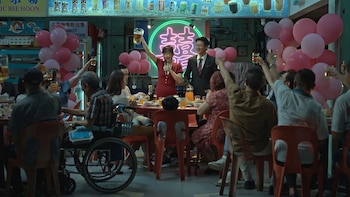 'We Are All Strangers', de Anthony Chen, representante a los Oscar por Singapur.