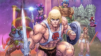Bitmap Bureau confirma cuándo sale He-Man: Dragon Pearl of Destruction