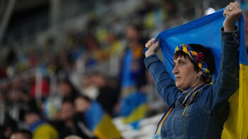 La Liga de Ucrania tiene