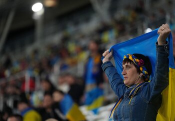 Soccer Football - UEFA Nations