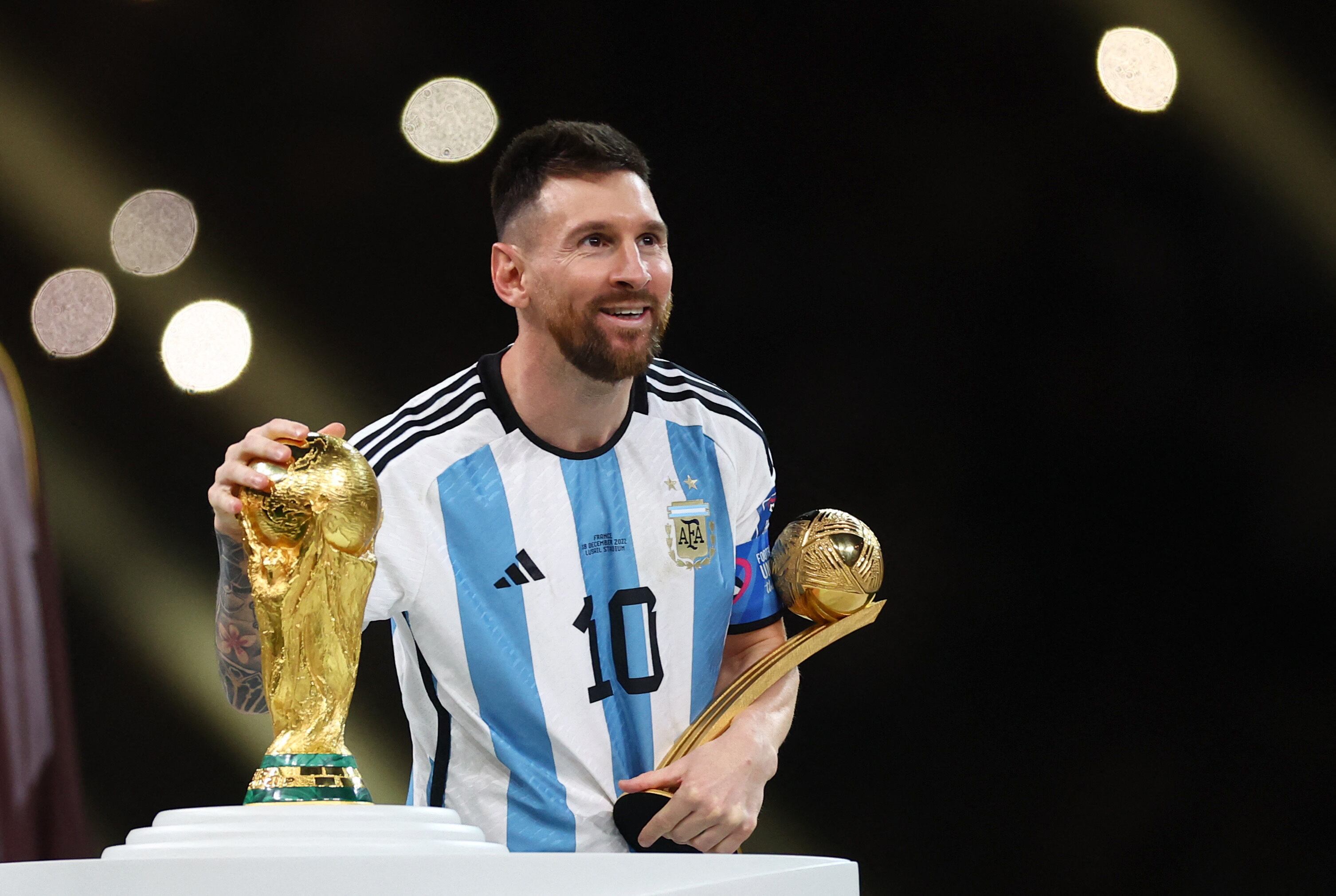 Argentina en el Mundial Qatar 2022