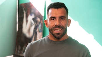 Flor Peña sobre Carlos Tévez: