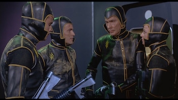 Planet of the Vampires (1965)