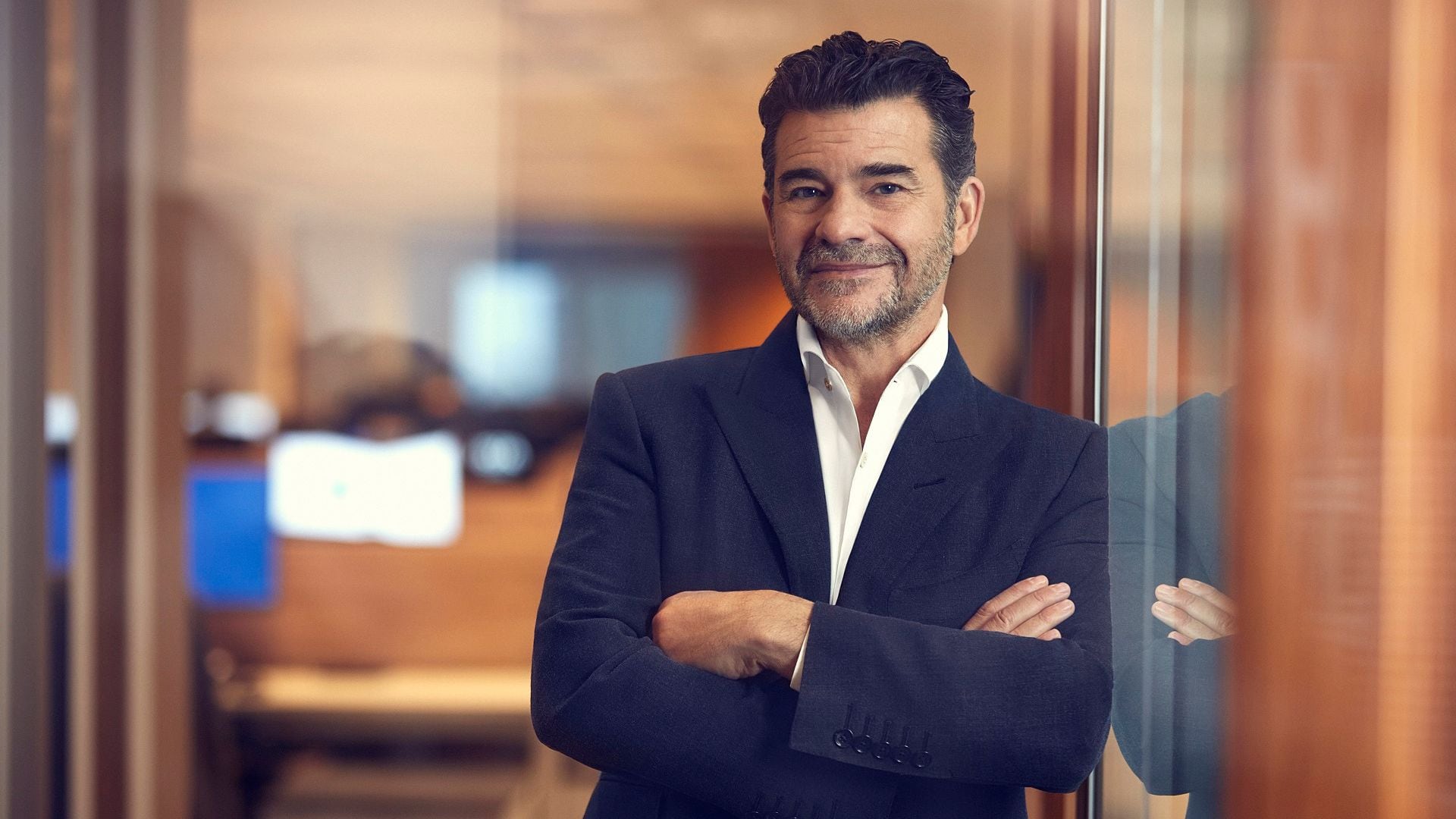 Miguel Galuccio, fundador y CEO de Vista