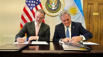 Aranceles, minerales críticos y licencias