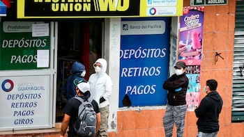 Las remesas enviadas por migrantes ecuatorianos marcaron un récord histórico en 2025