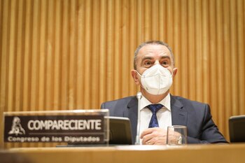 El presidente del Consejo Superior