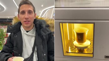 Lucas, un joven argentino, captura