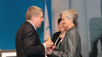 Annie Inchauspe Says Au Revoir