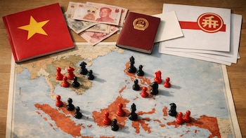Criminalidad china en el sudeste asiático: redes ilícitas y el engranaje de United Front que inquieta a la región