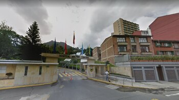 Personal de salud del Hospital