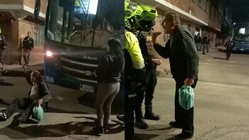 Otros operadores trataron de persuadirlo,