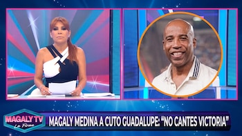 Magaly Medina enfrenta sentencia de Cuto Guadalupe y anuncia que irá a segunda instancia: “No cantes victoria”