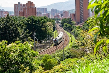 Medellín fue el destino elegido