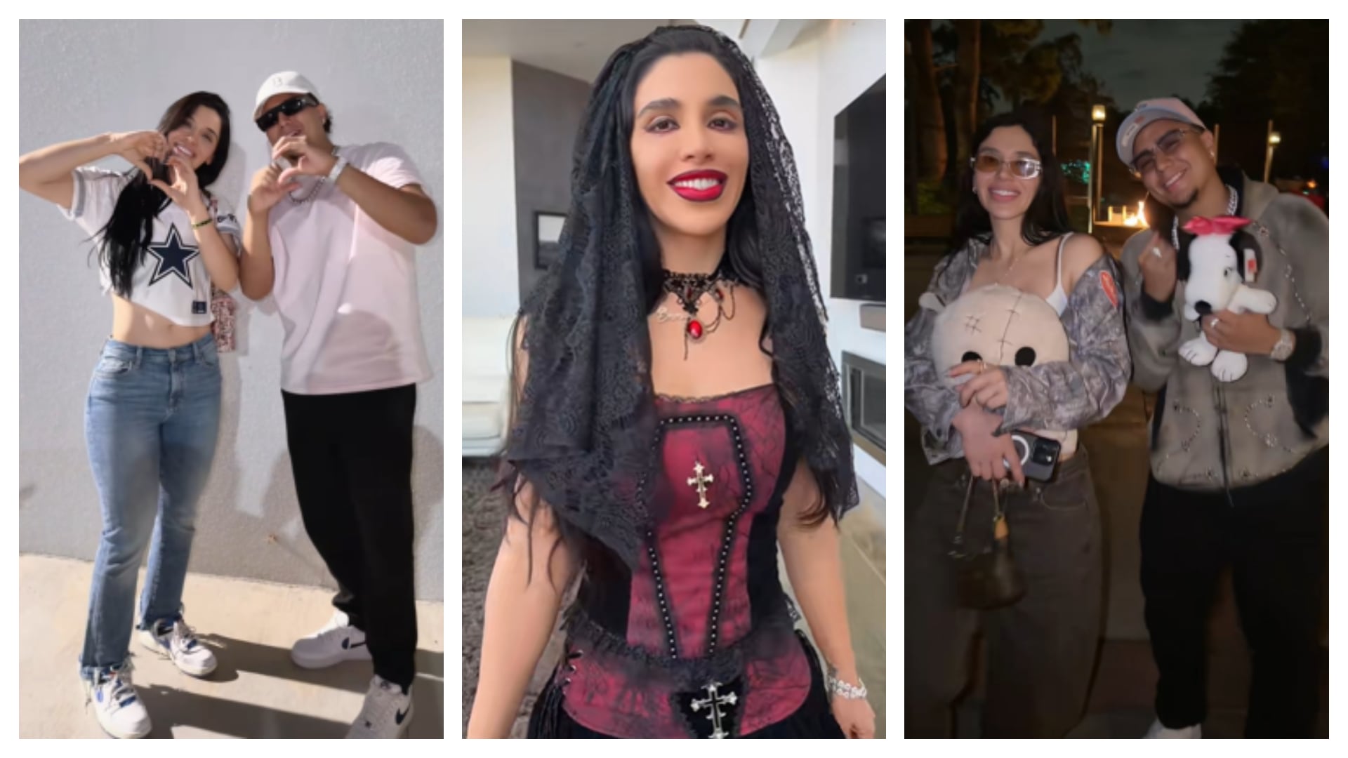 Emma Coronel le preguntó a la IA si era mala persona tras describirle su pasado legal en vivo con streamer