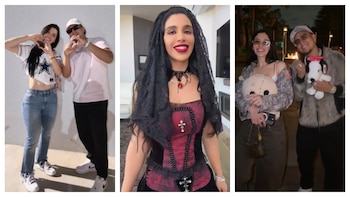 Emma Coronel le preguntó a la IA si era mala persona tras describirle sus cargos en vivo con streamer