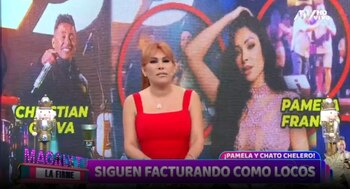 Magaly Medina afirma que Pamela