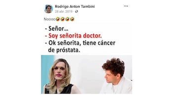 Burla de Rodrigo Antón a