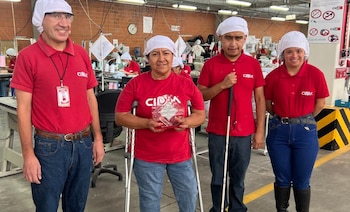 Cinia se fundó en 2005