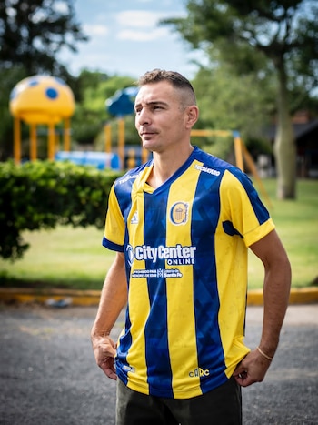 La vuelta de Marco Ruben,