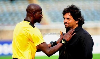 "En Ruanda mi equipo se