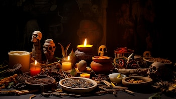 El Mictlán era el inframundo