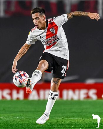 Esequiel Barco se perdería entre