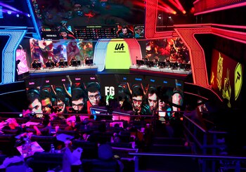 En la imagen un registro