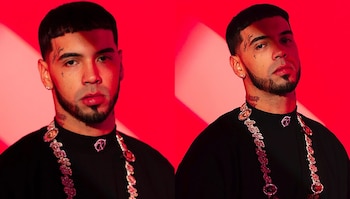 Anuel AA regresa a Perú