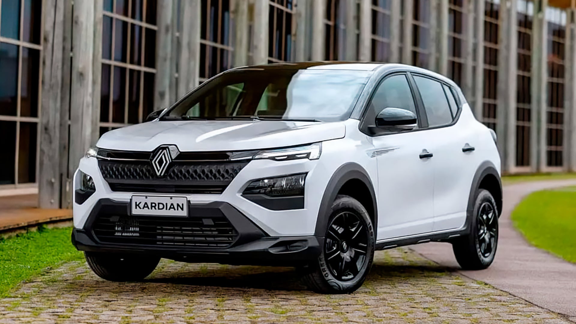 El nuevo Renault Kardian Vibe combina la caja de cambios manual con el motor 1.0 litros turbo
