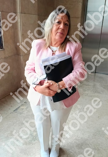 Escribana Manuel Adorni - Comodoro Py