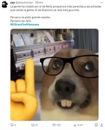 El Gran Chef Famosos: Estos