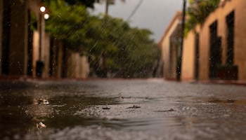 La predicción del clima en