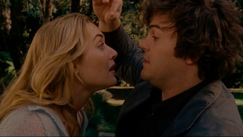 Kate Winslet y Jack Black
