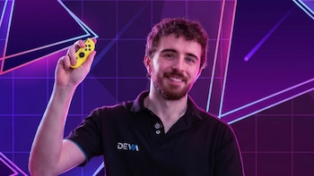 “Gané 20 mil dólares”: Franco Vitali, el argentino que se convirtió en campeón mundial de Just Dance