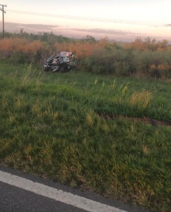 Todos los ocupantes del vehículo