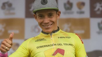 Miguel Ángel López no para