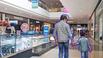 Cadena de centros comerciales lanza