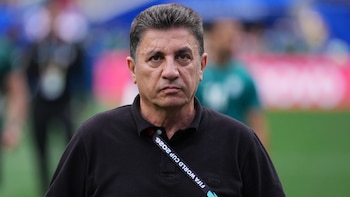 Amir Ghalenoei valoró el invicto de Irán en el Mundial 2026 tras superar diversas trabas.
