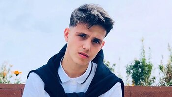 Jorge Sánchez Vaca tenía 17