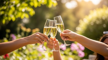 Alcohol en las Fiestas: así