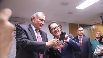 Secretario de Gobernación no ve