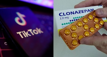 Reto del clonazepam tiene en