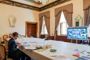 Andrej Babis, primer ministro de