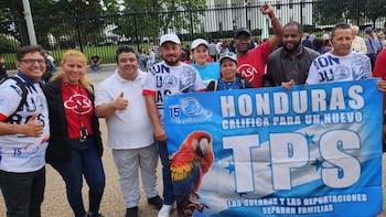 Honduras ofrece orientación legal a migrantes afectados por la cancelación del TPS